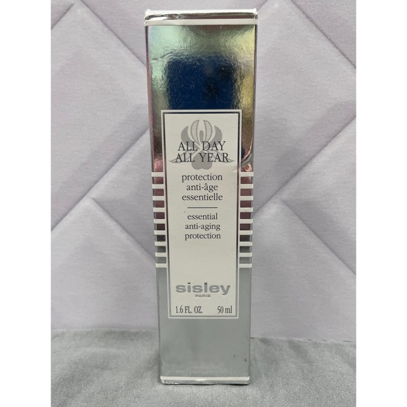Other - Sisley Paris All Day All Year Essential Anti-Aging Protection 50ml w/ Box